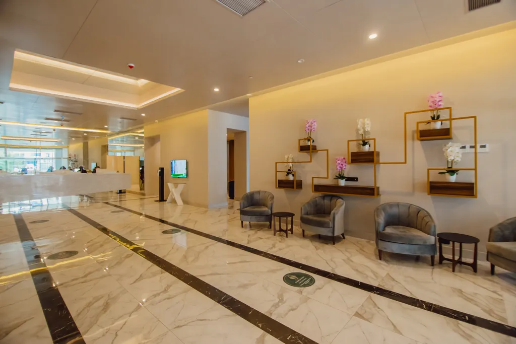 Апартаменты с видом на море первая линия Orbi City