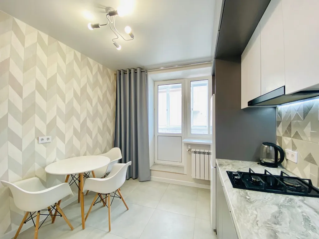 Апартаменты люкс с евроремонтом