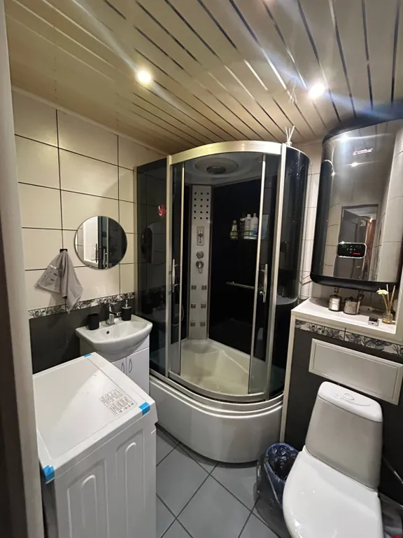 3-комнатная Квартира