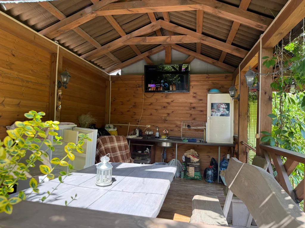 Коттедж Коттедж Зелёная гавань — Геленджик