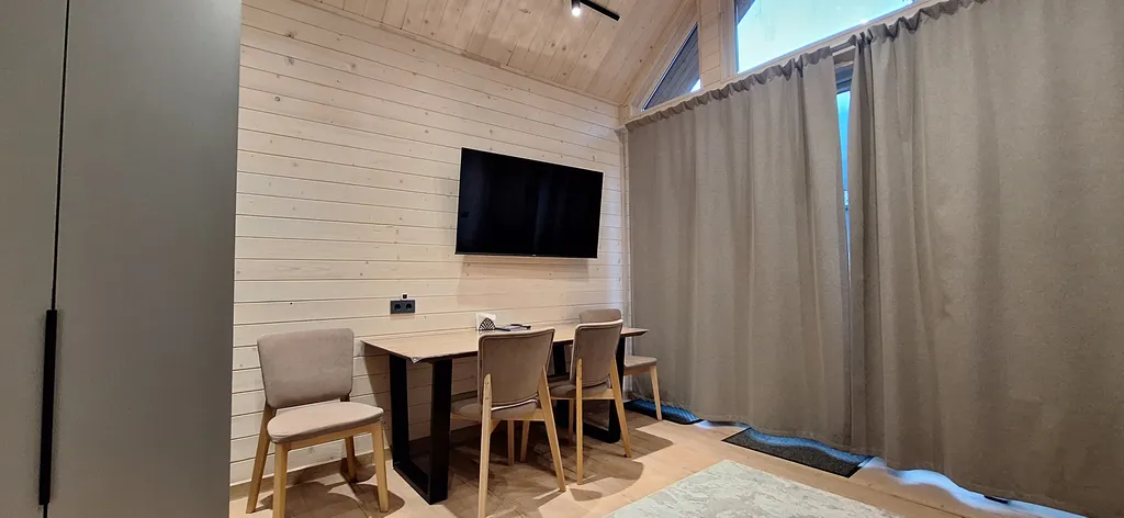 Коттедж Домик с видом на горы — Архыз