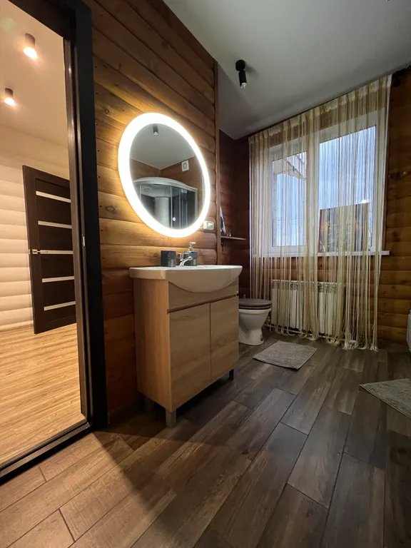 Дом в тихом спокойном месте