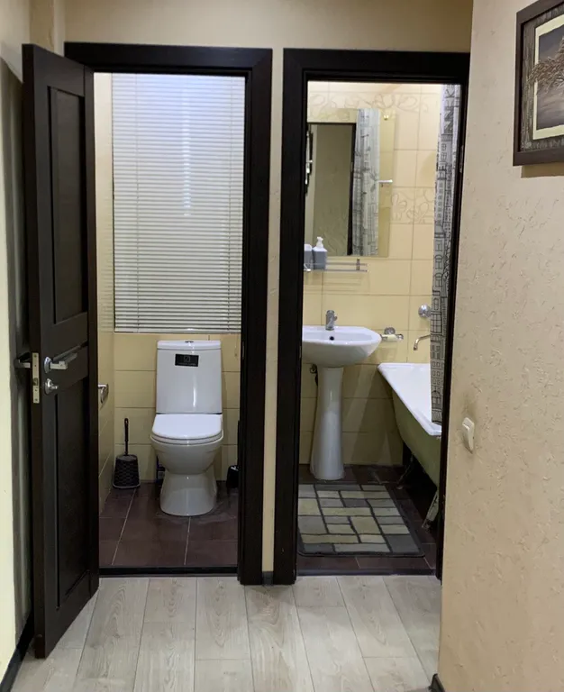 Комфортная квартира рядом с МРНЦ