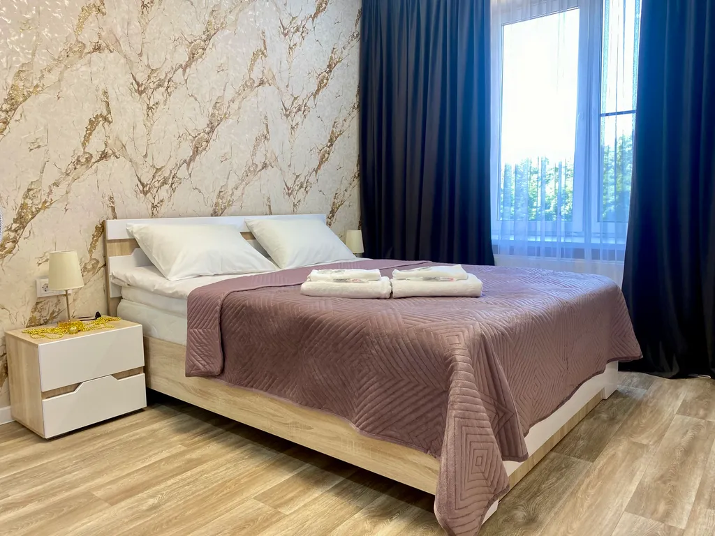 Новая квартира у клиники МНТК