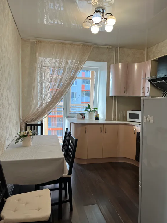 Квартира Уютный апартамент в Солнечном — Казань