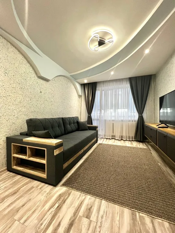 Квартира с ремонтом