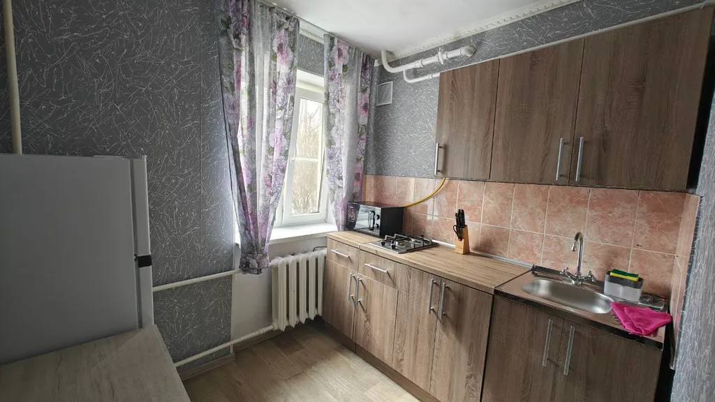 Квартира в центре Новороссийска.