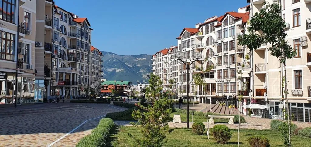 Уютная квартира рядом с морем