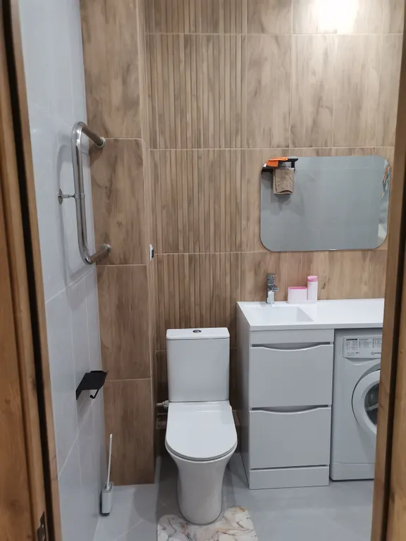 Уютная квартира у Олимпийского парка