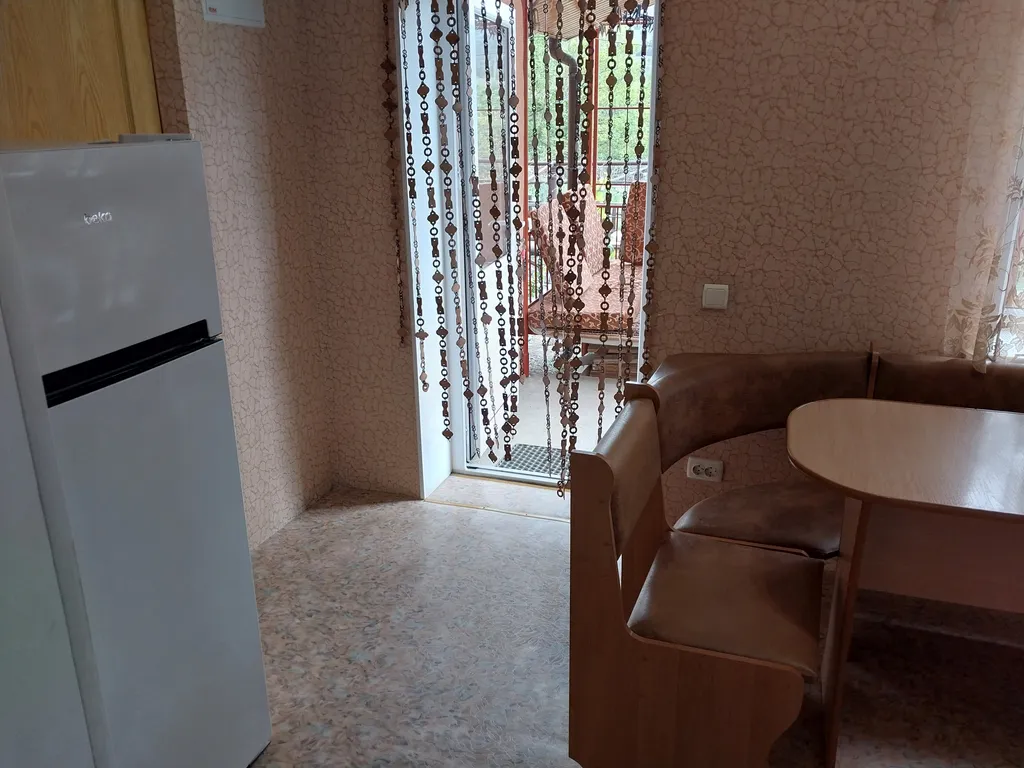 Апартаменты с видом на море