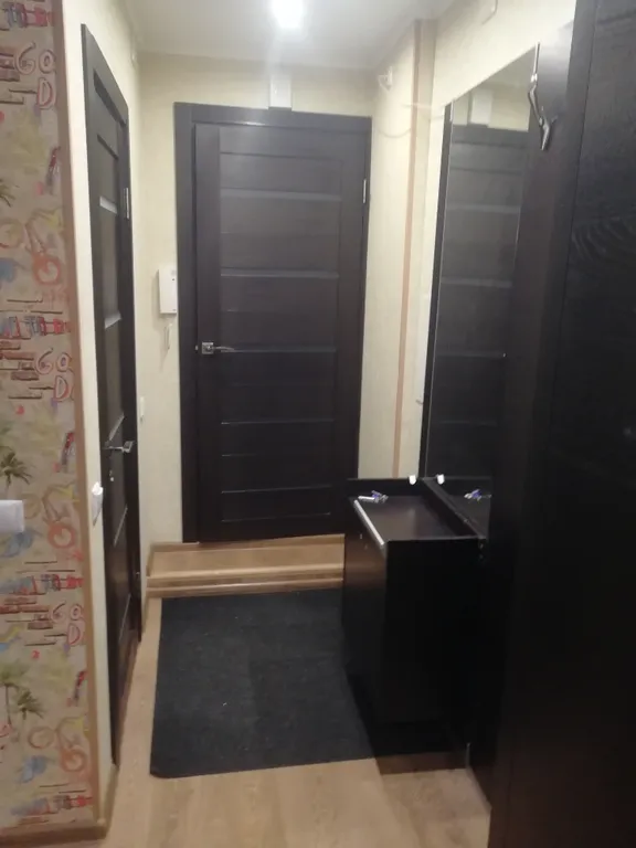 Большая квартира в центре города