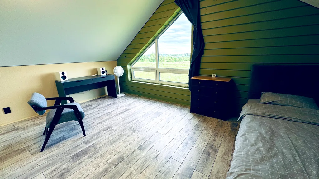 Коттедж Дом Valo Rokka — Заозерный