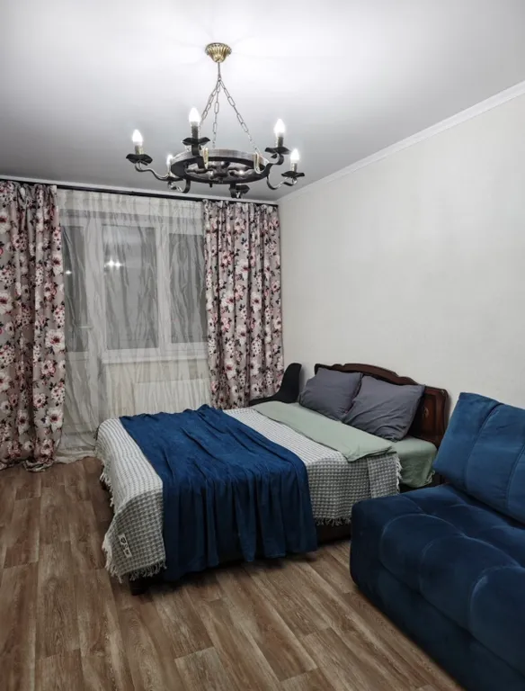 Квартира Просторная и новая — аренда посуточно в Железногорск