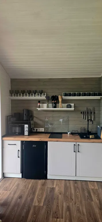 Домик у моря