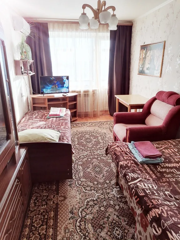 Уютная квартира в центре — аренда посуточно в Киров