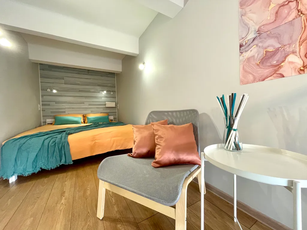 Стильные квартиры