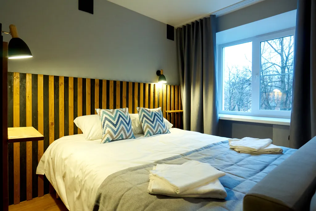 Квартира Квартира Центр города, удобная кровать — Ярославль