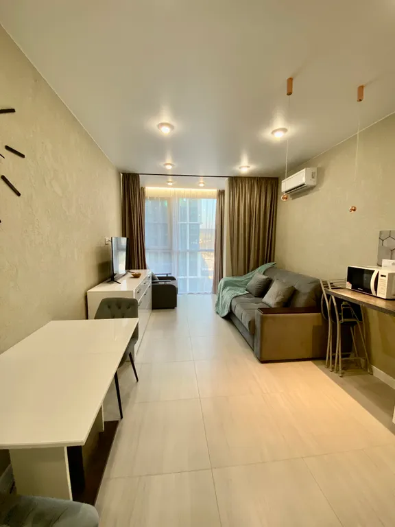 Квартира Квартира Стильная студия 165 — Сочи