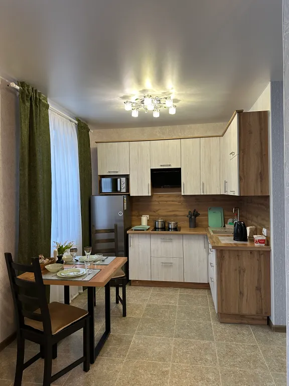 Уютная квартира в Сортавала — аренда посуточно в Сортавала