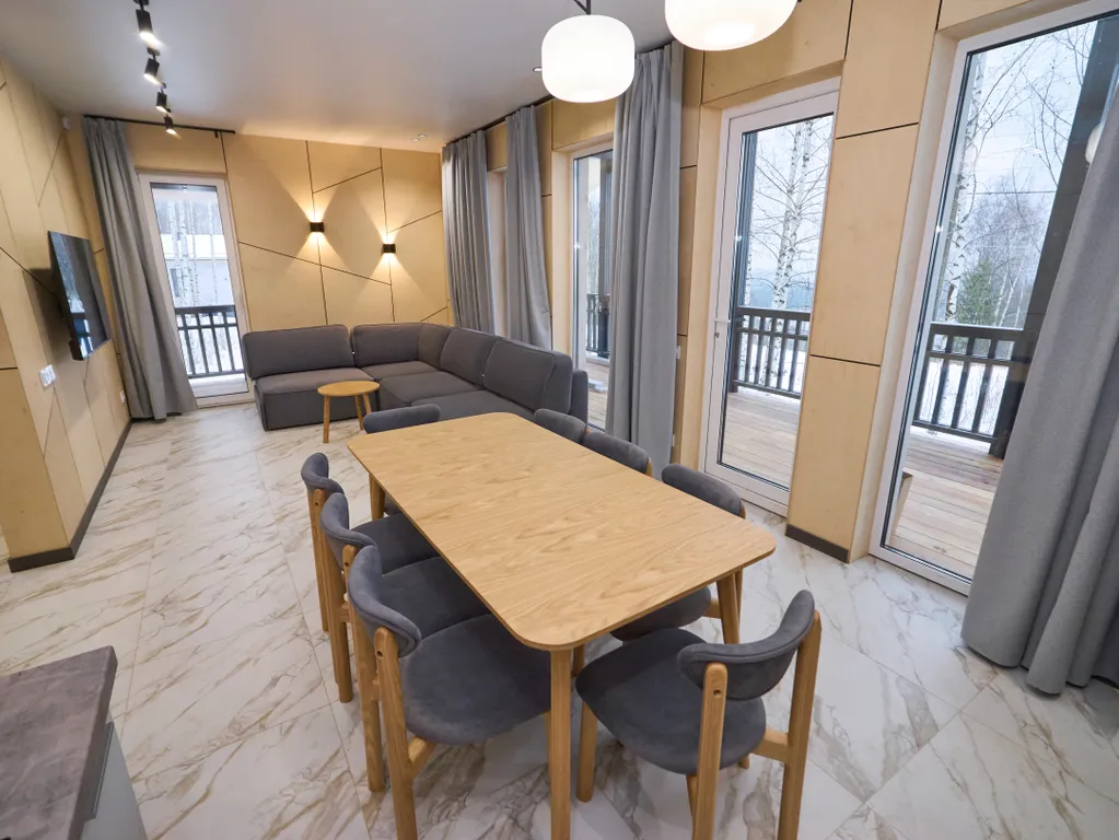 4-комнатный Дом