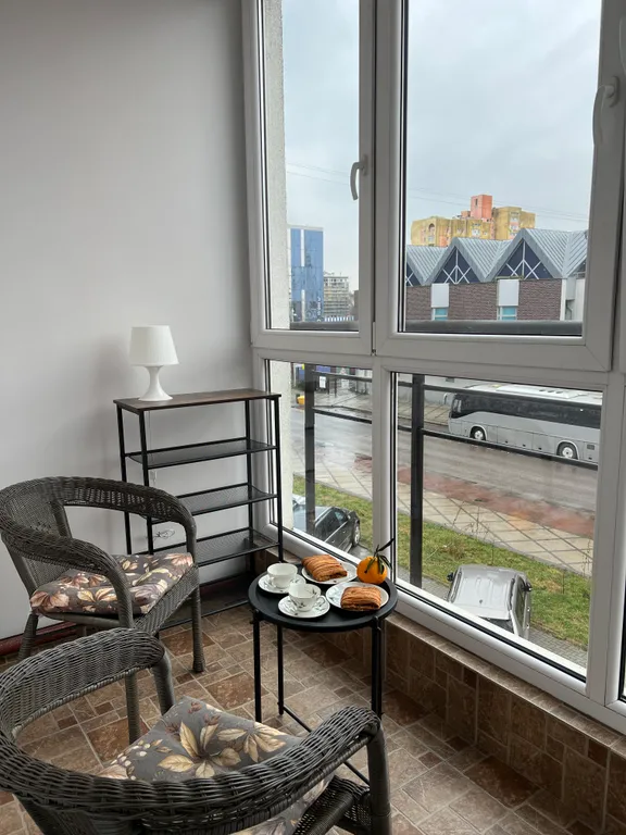 Квартира Уютная квартира в центре города — Калининград