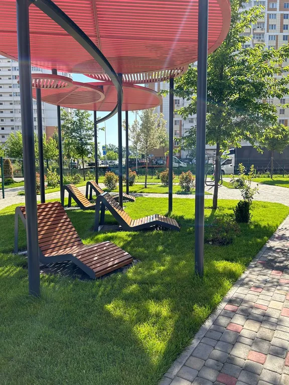 Квартира Апартаменты Оливия рядом с Парком Галицкого — Краснодар