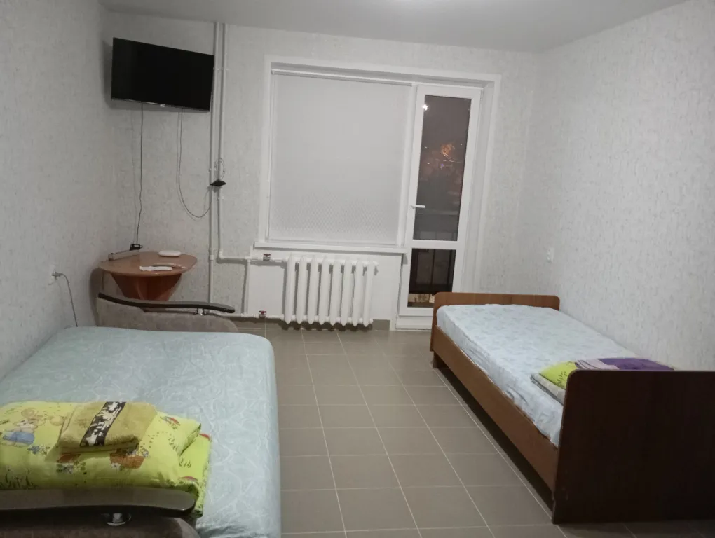 Уютная квартира с парковкой