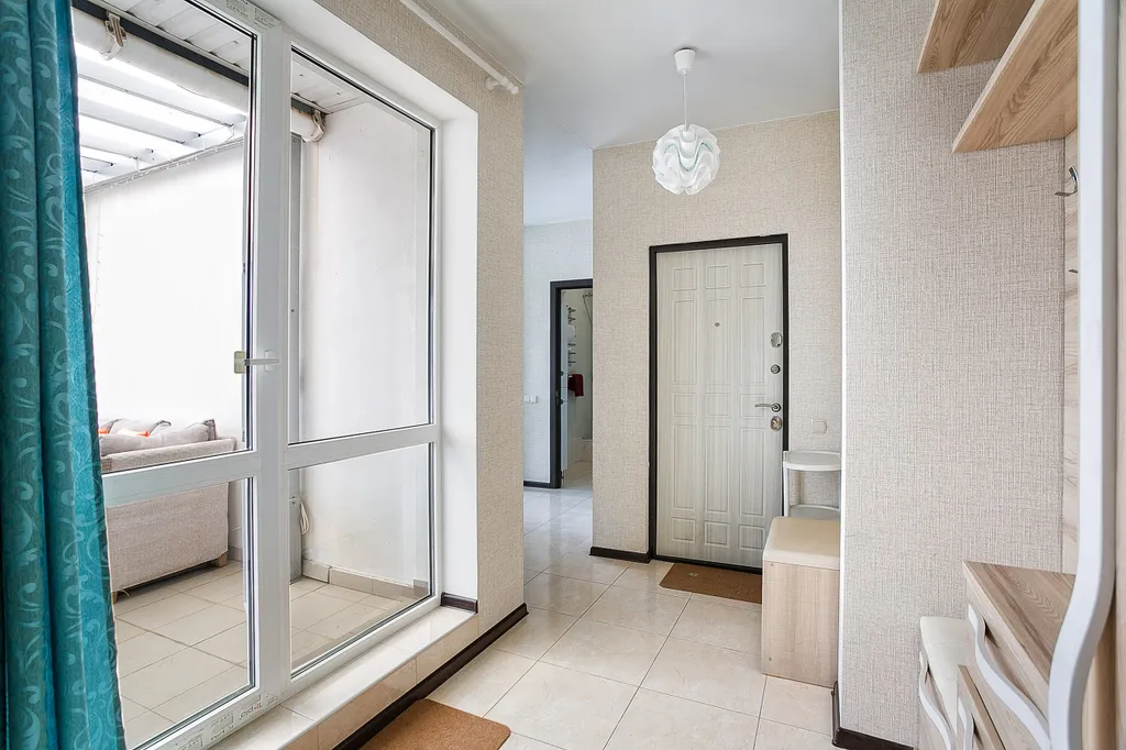 55-Апартаменты с террасой в ЖК Шато Ришелье