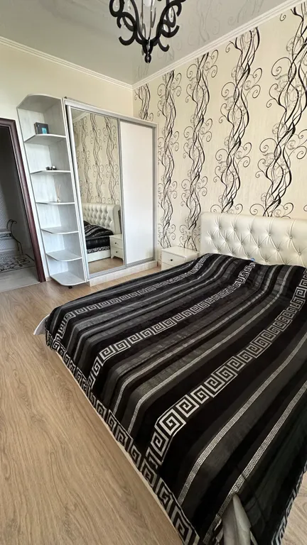 Квартира Уютная квартира с видом на море — Геленджик