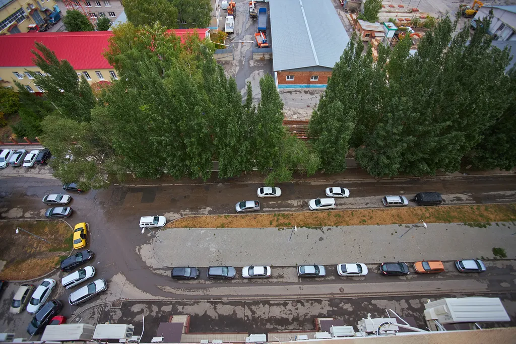 Уютная однокомнатная квартира