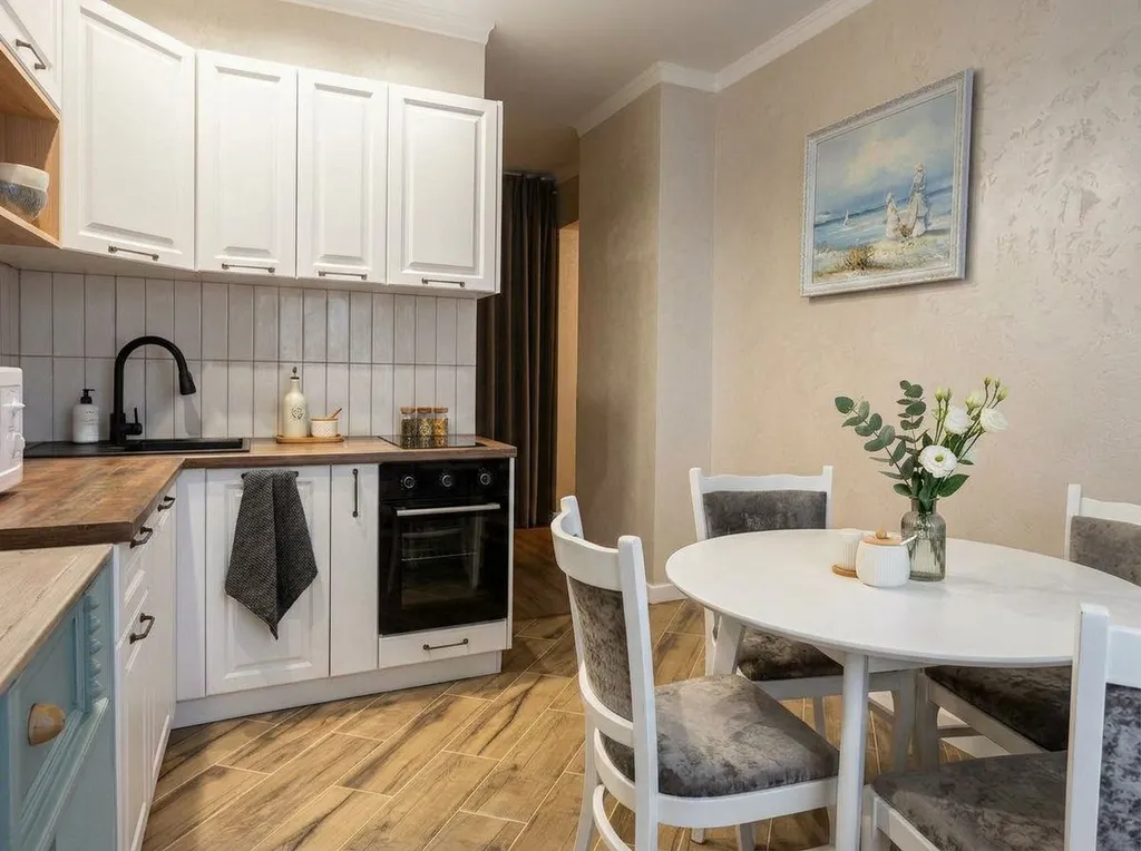 Квартира Квартира Набережная Енисея — Красноярск