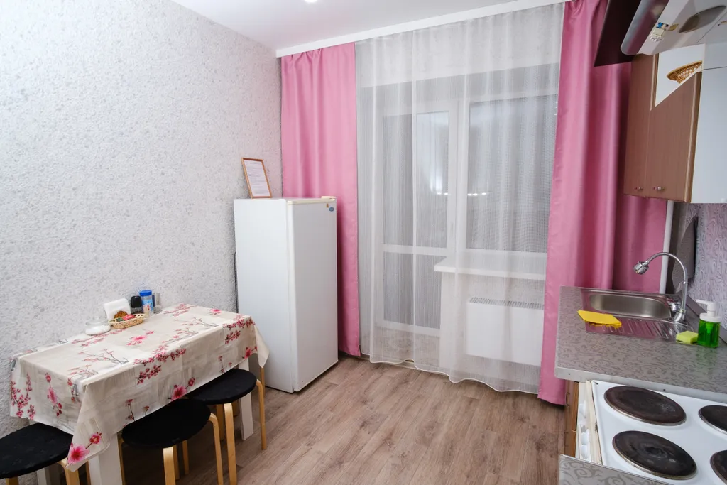 Квартира Квартира Dom Vistel Comfort — Новосибирск