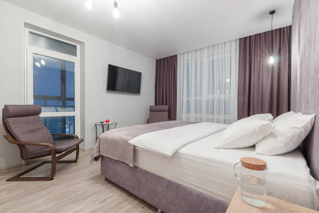 Квартира 1-комнатная Квартира — Новосибирск