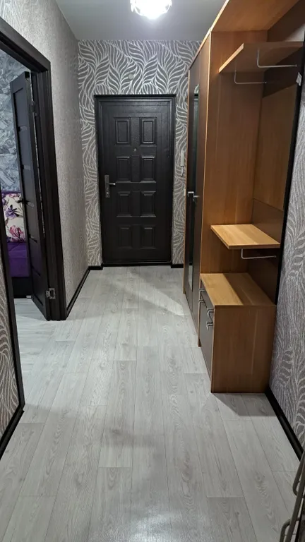 Квартира с видом на гору