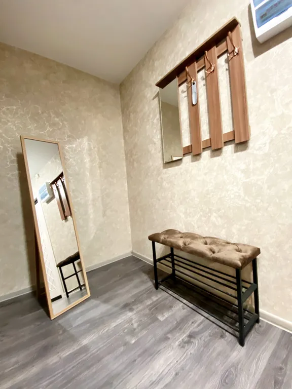 Уютная стильная квартира с новым ремонтом