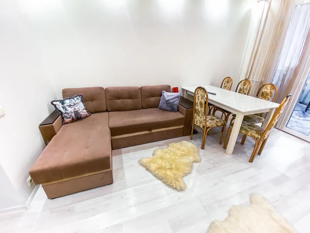 Чистая и уютная квартира возле Шереметьево — аренда посуточно в Химки