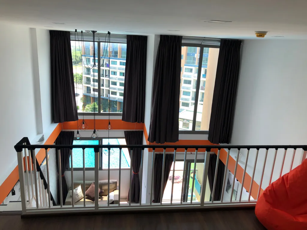 Two-level loft Laguna beach 2 Jomtien
