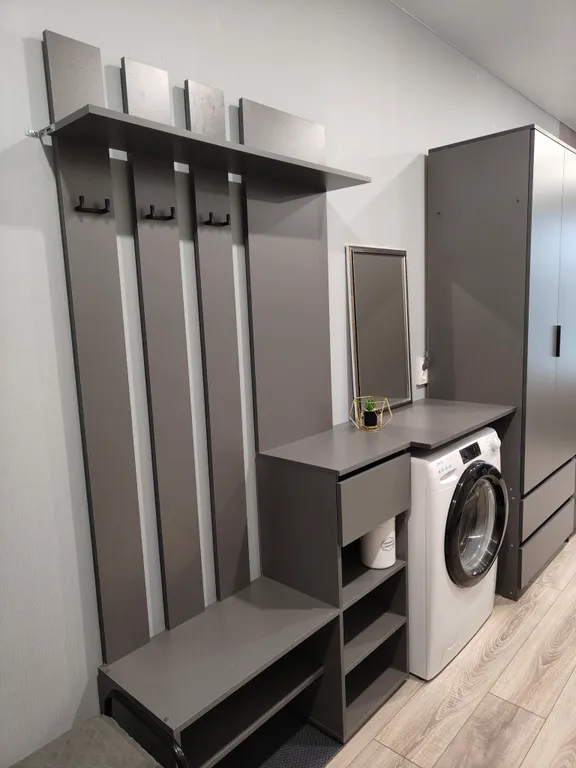 Уютная студия в новом жилом комплексе