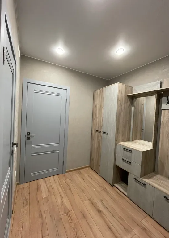 Студия в историческом центре Тюмени