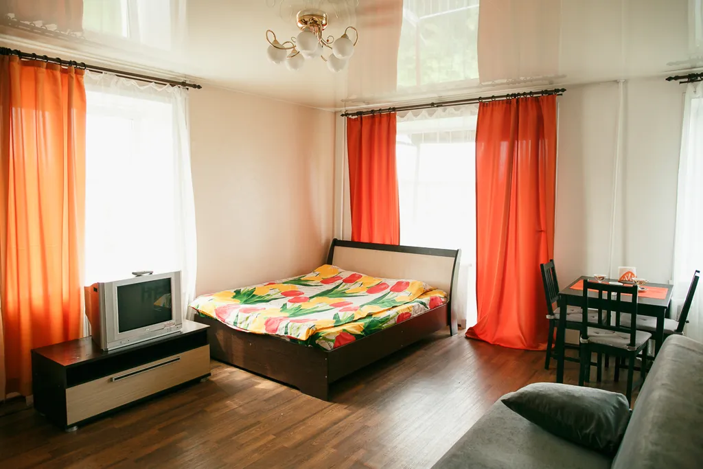 Квартира в центре города