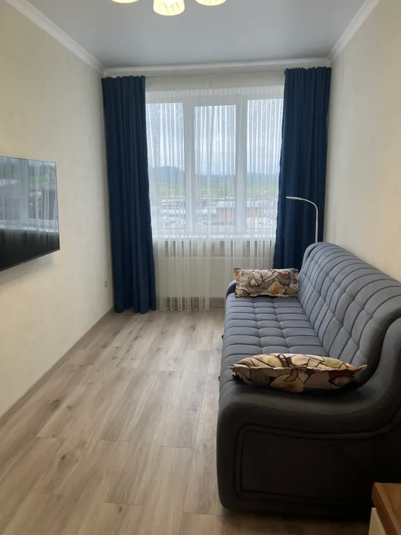 Квартира Квартира в ЖК Пять Звезд — Владикавказ