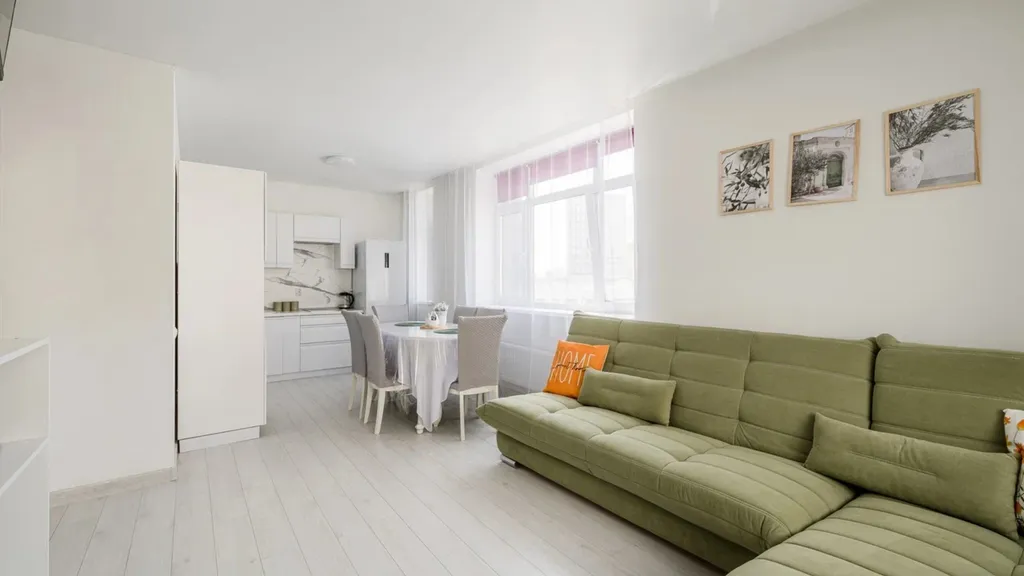 Квартира Апартаменты Виола Studio ApartaMIA — Тюмень