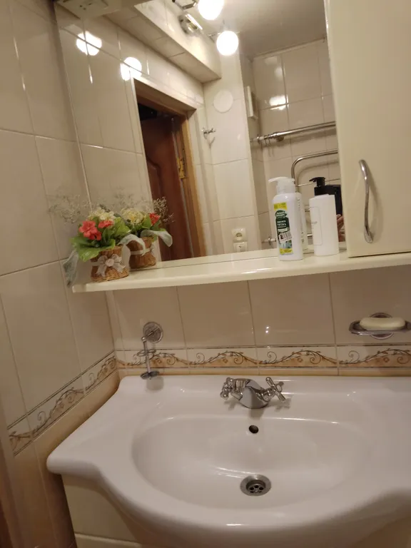 Маленькая квартира в исторической части города