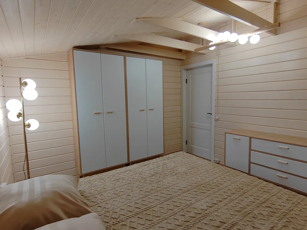 Уютный дом рядом с Сорочанами