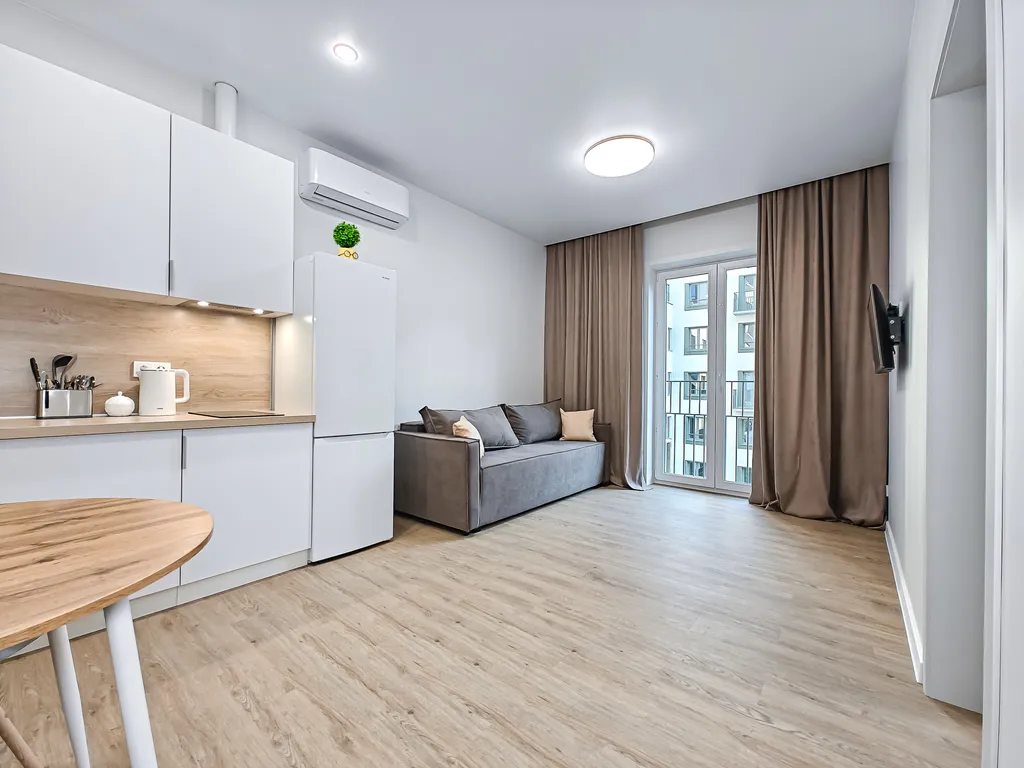 Квартира Квартира в новом ЖК у реки — Новосибирск