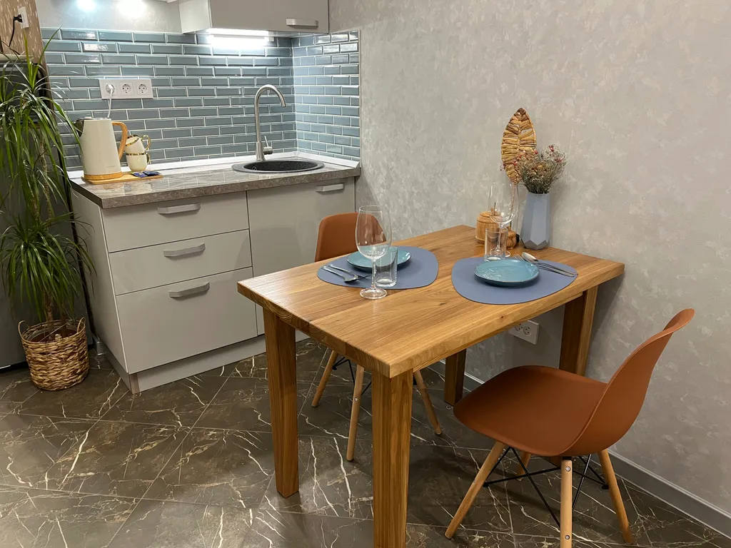 Квартира студия в центре города