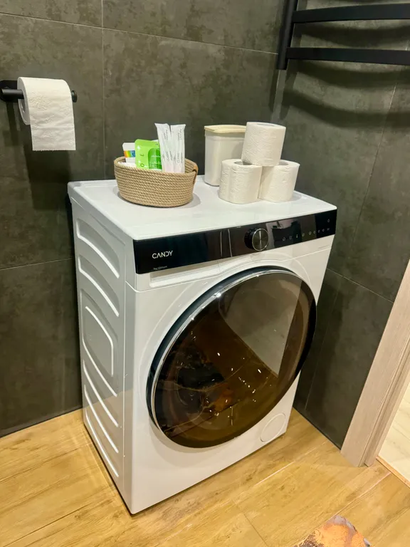 Квартира с видом на реку