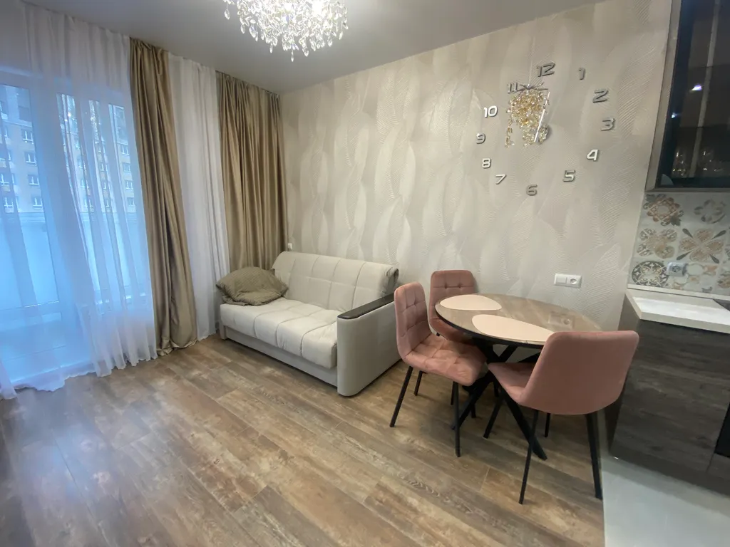 Квартира у пляжа, в бухте Патрокл