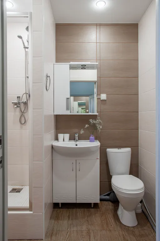 Квартира Квартира Smart Studio — Красноярск