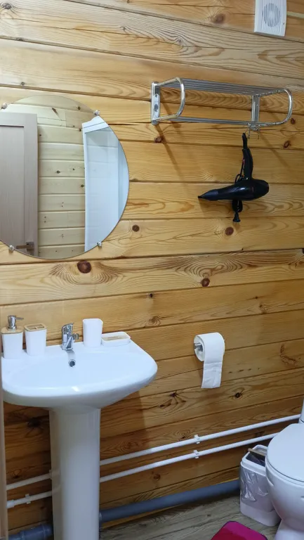 Дачка на поляне